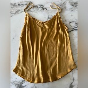 Wilfred silk camisole